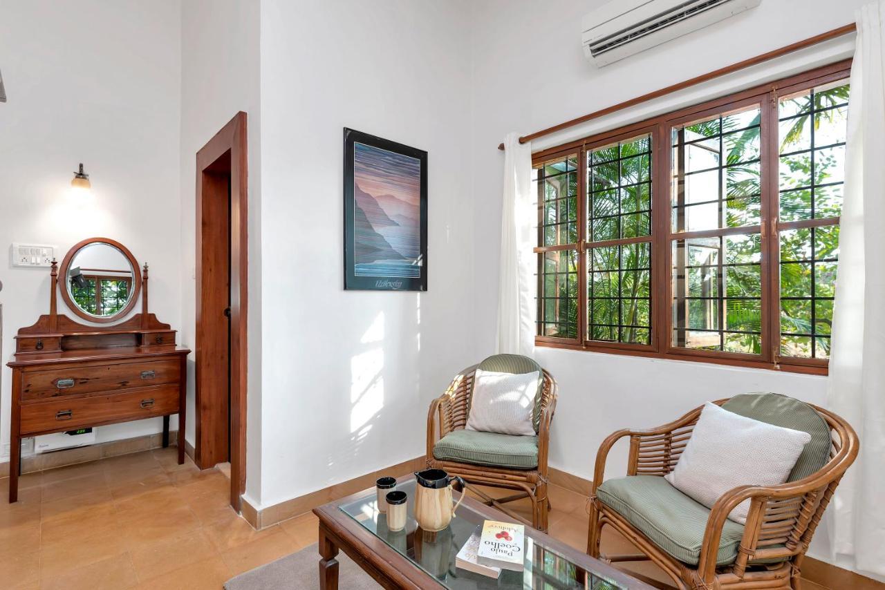 Saffronstays Laburnum House, Wada - Palghar エクステリア 写真