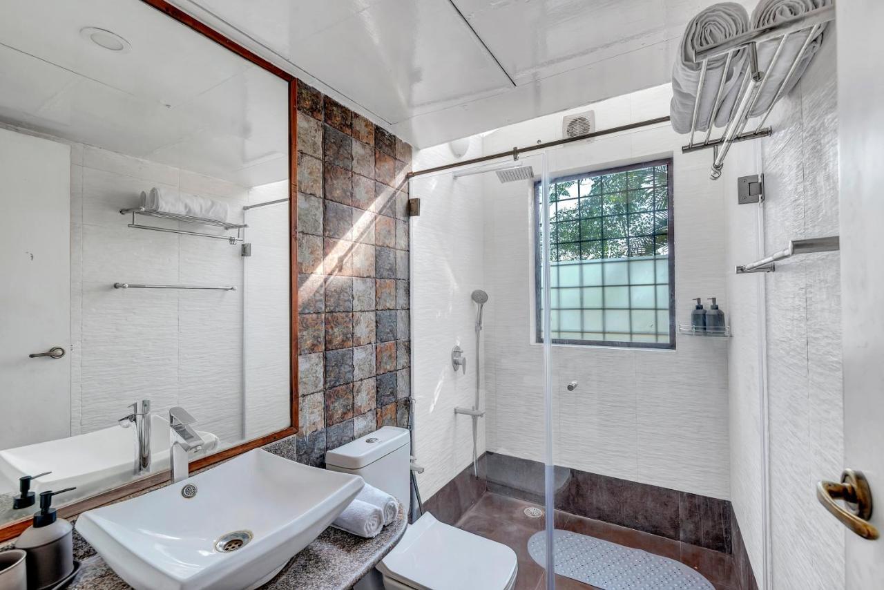 Saffronstays Laburnum House, Wada - Palghar エクステリア 写真