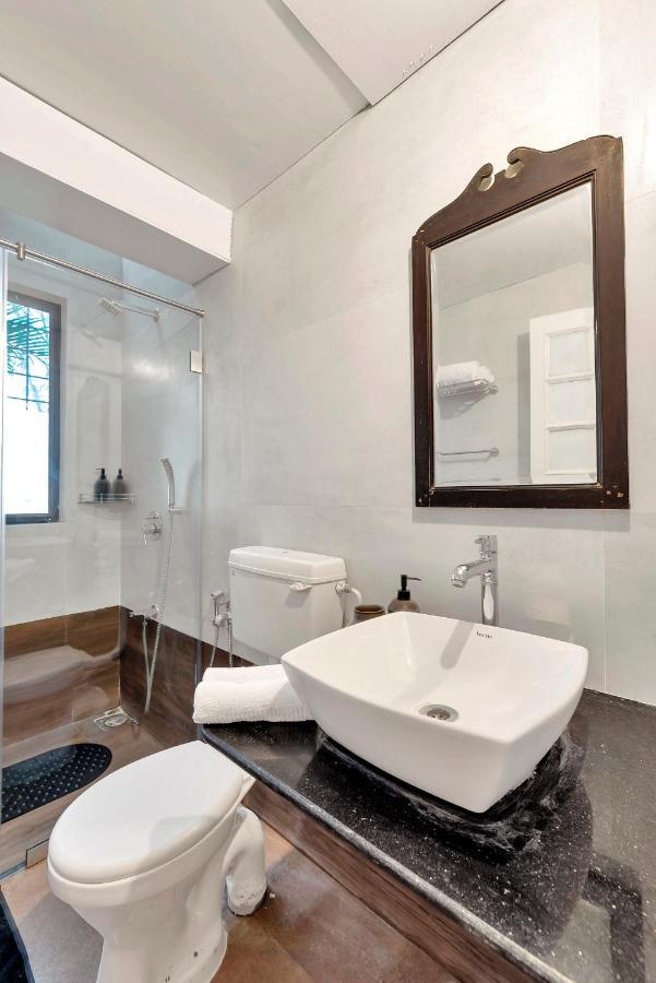 Saffronstays Laburnum House, Wada - Palghar エクステリア 写真