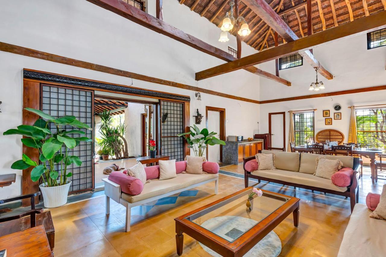 Saffronstays Laburnum House, Wada - Palghar エクステリア 写真